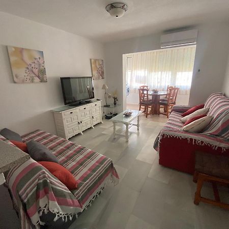 Apto. Urbanizacion Laguna Beach, 1ª Linea De Playa 托罗克斯科斯塔 外观 照片