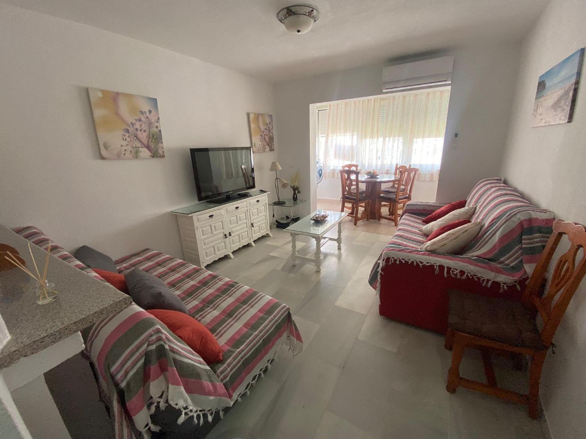 Apto. Urbanizacion Laguna Beach, 1ª Linea De Playa 托罗克斯科斯塔 外观 照片